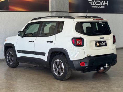 Jeep Renegade Sport 1.8 4x2 Flex 16V Aut.