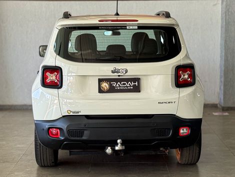Jeep Renegade Sport 1.8 4x2 Flex 16V Aut.