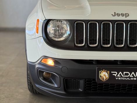 Jeep Renegade Sport 1.8 4x2 Flex 16V Aut.