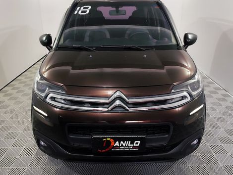 Citroën AIRCROSS Live 1.6 Flex 16V 5p Mec.