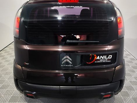 Citroën AIRCROSS Live 1.6 Flex 16V 5p Mec.