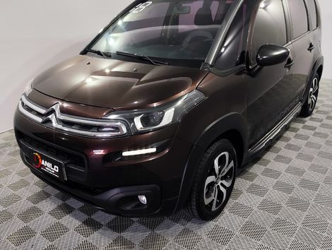 Citroën AIRCROSS Live 1.6 Flex 16V 5p Mec.