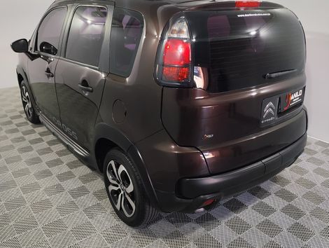 Citroën AIRCROSS Live 1.6 Flex 16V 5p Mec.