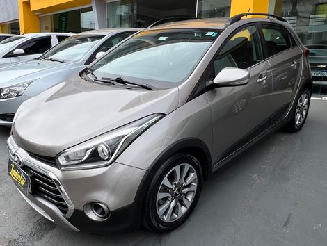 Hyundai HB20X Premium 1.6 Flex 16V Aut.