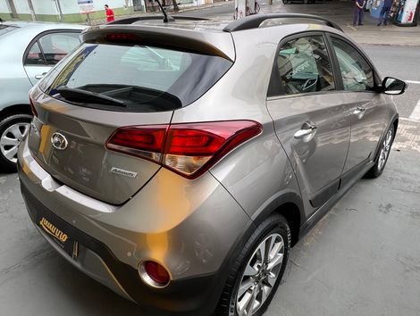 Hyundai HB20X Premium 1.6 Flex 16V Aut.