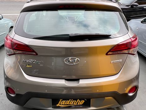 Hyundai HB20X Premium 1.6 Flex 16V Aut.