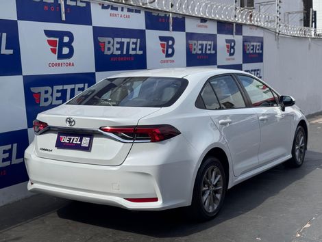 Toyota Corolla GLi 2.0 16V Flex Aut.