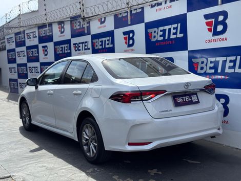 Toyota Corolla GLi 2.0 16V Flex Aut.