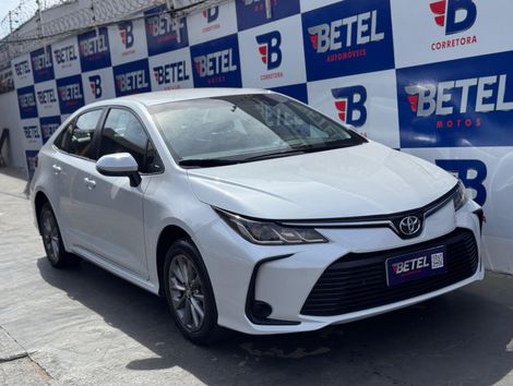 Toyota Corolla GLi 2.0 16V Flex Aut.