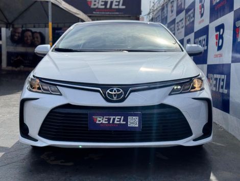 Toyota Corolla GLi 2.0 16V Flex Aut.
