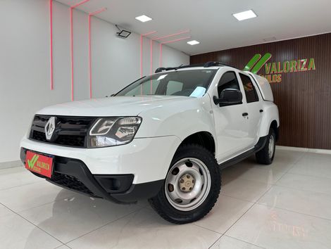 Renault Duster Oroch Expression 1.6