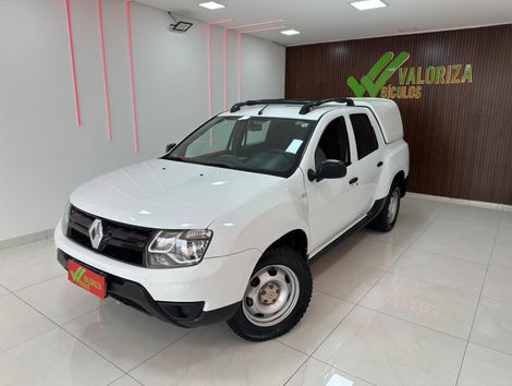 Renault Duster Oroch Expression 1.6