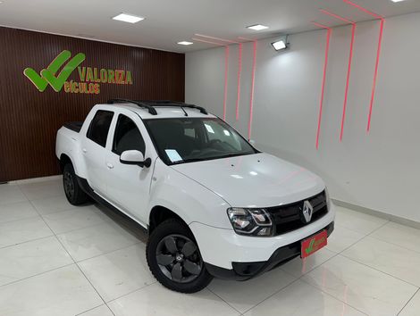Renault Duster Oroch Expression 1.6