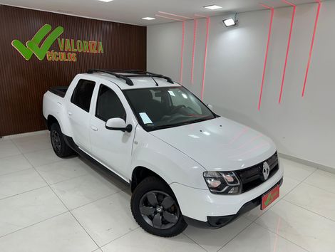 Renault Duster Oroch Expression 1.6