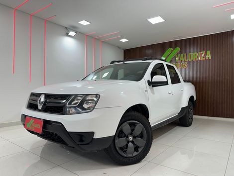 Renault Duster Oroch Expression 1.6