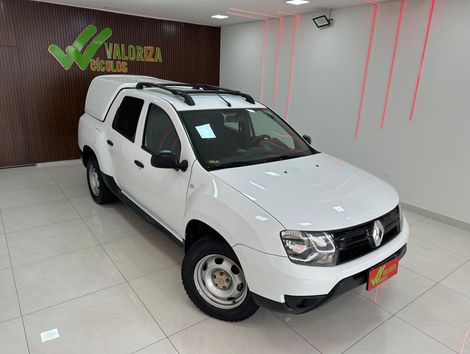 Renault Duster Oroch Expression 1.6