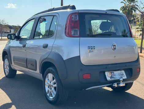 Fiat UNO WAY 1.4 EVO Fire Flex 8V 5p