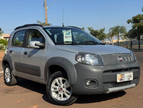 Fiat UNO WAY 1.4 EVO Fire Flex 8V 5p