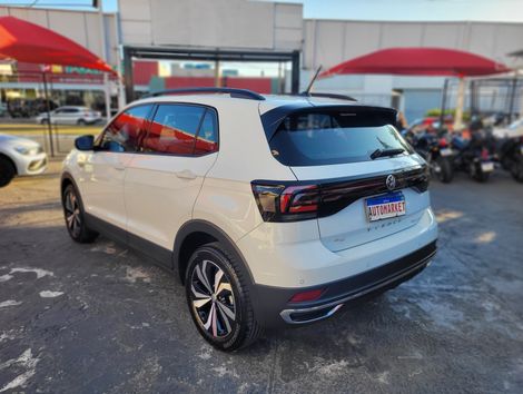 VolksWagen T-Cross Comfortline 1.0 TSI Flex 5p Aut.