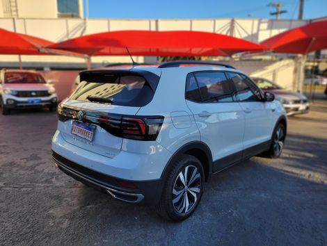 VolksWagen T-Cross Comfortline 1.0 TSI Flex 5p Aut.