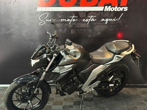 YAMAHA FZ25 250 FAZER FLEX