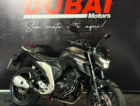 YAMAHA FZ25 250 FAZER FLEX