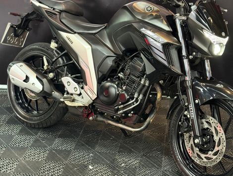 YAMAHA FZ25 250 FAZER FLEX