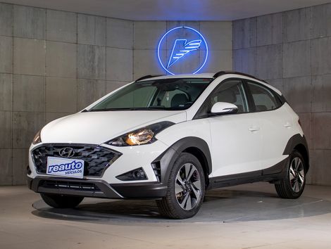 Hyundai HB20X Evolution 1.6 Flex 16V Aut.