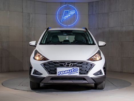 Hyundai HB20X Evolution 1.6 Flex 16V Aut.