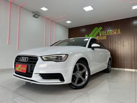 Audi A3 Sedan 1.4 TFSI Flex Tiptronic 4p