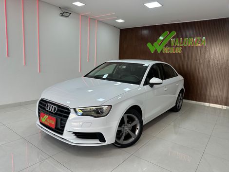 Audi A3 Sedan 1.4 TFSI Flex Tiptronic 4p
