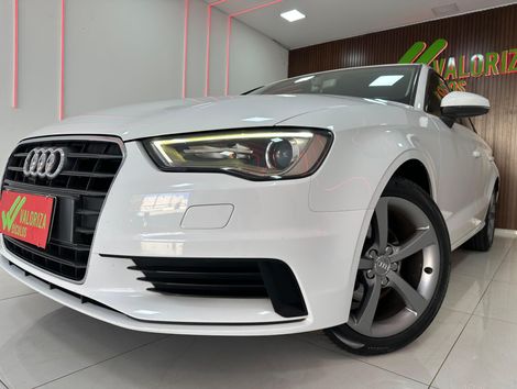 Audi A3 Sedan 1.4 TFSI Flex Tiptronic 4p