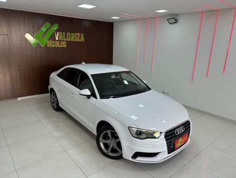 Audi A3 Sedan 1.4 TFSI Flex Tiptronic 4p