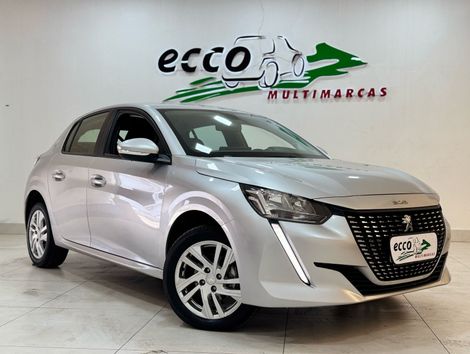 Peugeot 208 Active 1.6 Flex 16V 5p Aut.