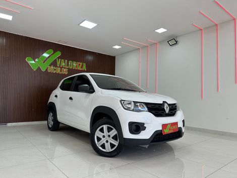 Renault KWID Zen 1.0 Flex 12V 5p Mec.