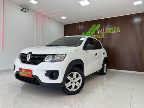Renault KWID Zen 1.0 Flex 12V 5p Mec.