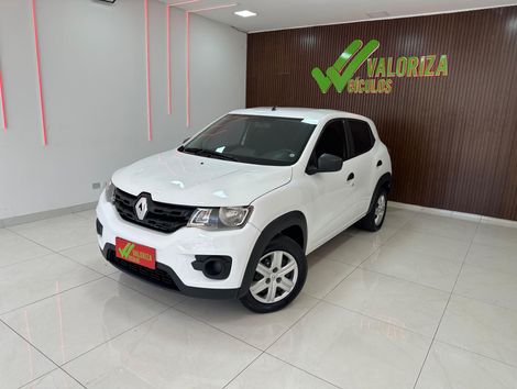 Renault KWID Zen 1.0 Flex 12V 5p Mec.