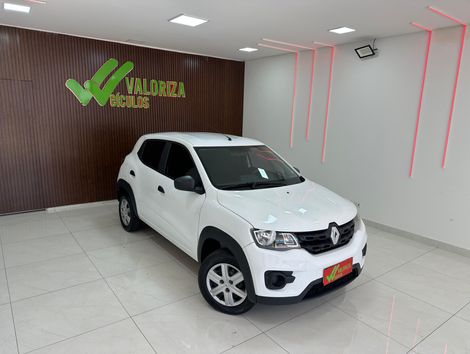 Renault KWID Zen 1.0 Flex 12V 5p Mec.