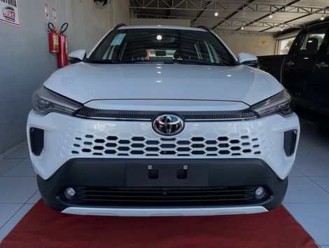Toyota Corolla Cross XRE 2.0 16V Flex Aut.