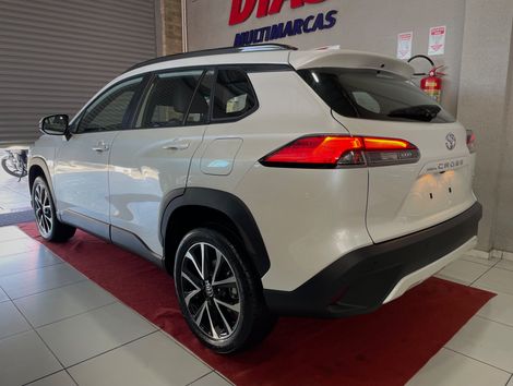 Toyota Corolla Cross XRE 2.0 16V Flex Aut.