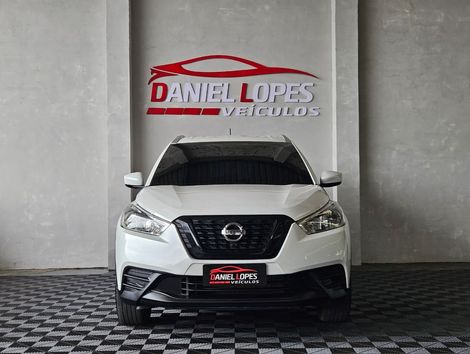 Nissan KICKS S Direct 1.6 16V Flex 5p Aut.