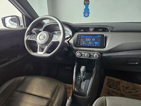 Nissan KICKS S Direct 1.6 16V Flex 5p Aut.