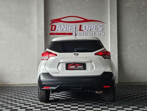Nissan KICKS S Direct 1.6 16V Flex 5p Aut.