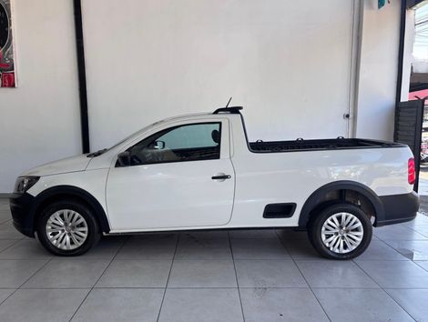 VolksWagen Saveiro Robust 1.6 Total Flex 8V