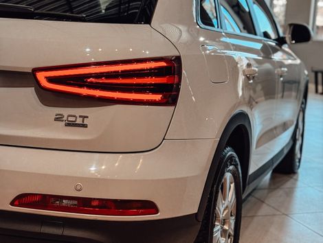 Audi Q3 2.0 TFSI Quat. 170/180cv S-tronic 5p