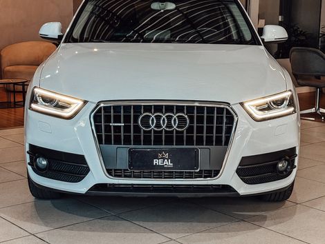 Audi Q3 2.0 TFSI Quat. 170/180cv S-tronic 5p