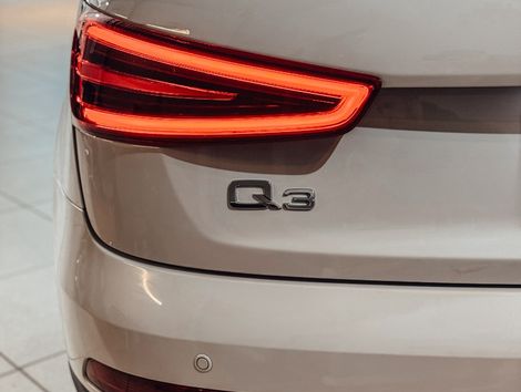 Audi Q3 2.0 TFSI Quat. 170/180cv S-tronic 5p