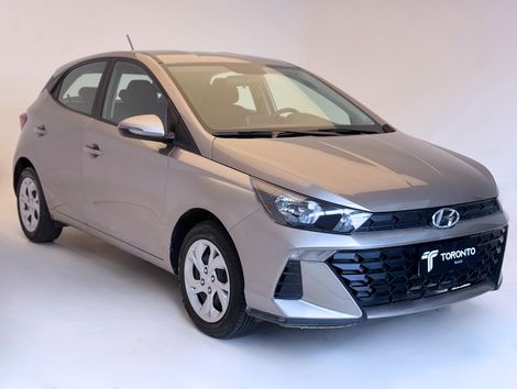 Hyundai HB20 Comfort 1.0 Flex 12V Mec.