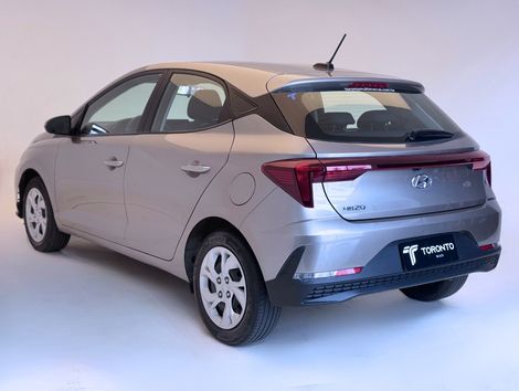 Hyundai HB20 Comfort 1.0 Flex 12V Mec.