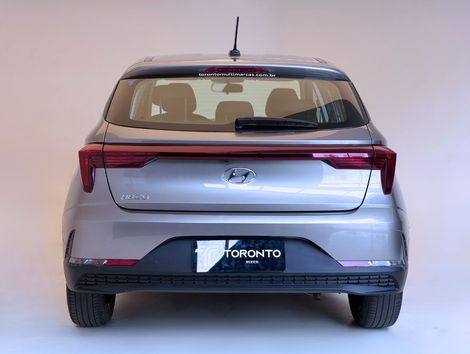 Hyundai HB20 Comfort 1.0 Flex 12V Mec.